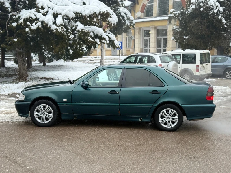 Mercedes-Benz C 250 2.5TDI 150, снимка 7 - Автомобили и джипове - 53100422