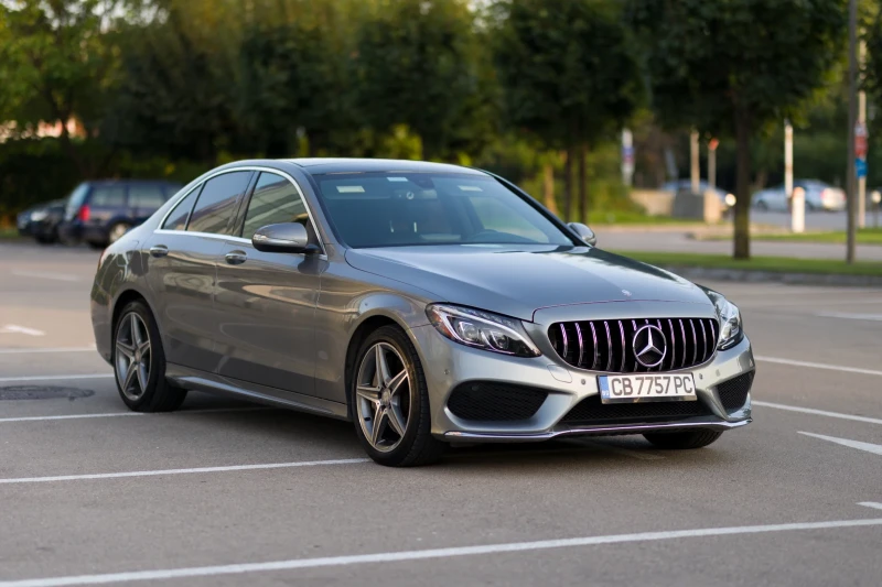 Mercedes-Benz C 400 C-400, снимка 5 - Автомобили и джипове - 53171249