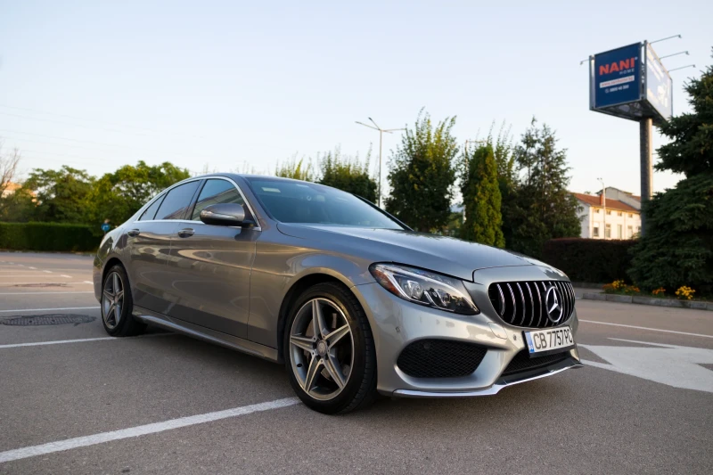Mercedes-Benz C 400 C-400, снимка 7 - Автомобили и джипове - 53171249