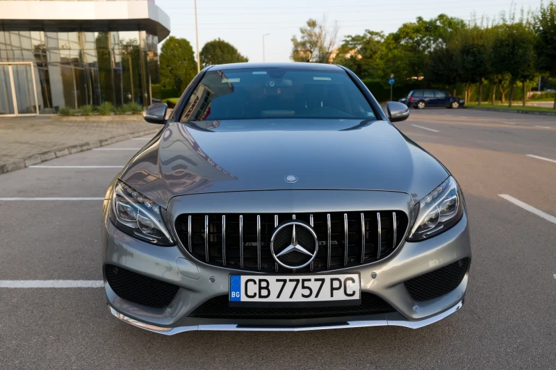 Mercedes-Benz C 400 C-400