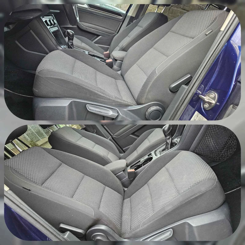 VW Touran 2.0 TDI DSG7 AUTOMAT , снимка 16 - Автомобили и джипове - 53297947