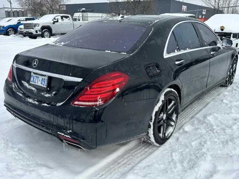 Mercedes-Benz S 550 4MATIC * ДИСТРОНИК* ОБДУХВАНЕ* 360 КАМЕРА* , снимка 6 - Автомобили и джипове - 53385922