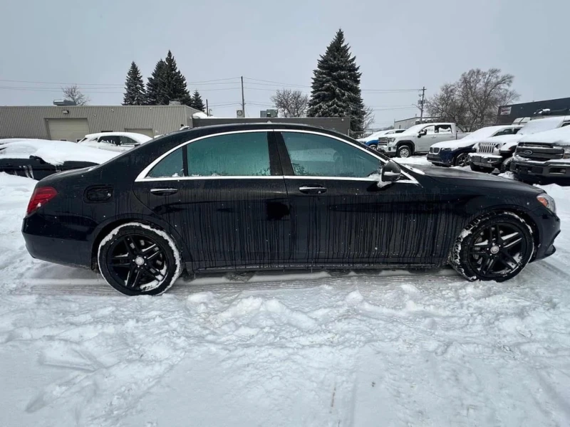 Mercedes-Benz S 550 4MATIC * ДИСТРОНИК* ОБДУХВАНЕ* 360 КАМЕРА* , снимка 4 - Автомобили и джипове - 53385922