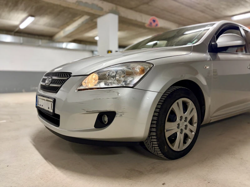 Kia Ceed 1.4 CVVT, снимка 6 - Автомобили и джипове - 53586881