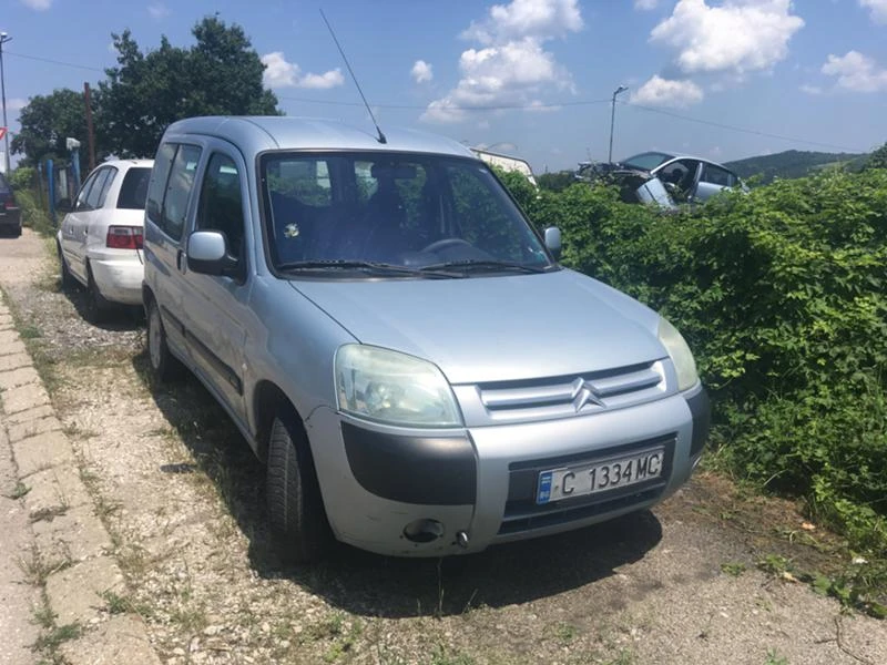 Citroen Berlingo Hdi - [1] 