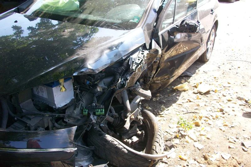 Peugeot 407 2000, снимка 5 - Автомобили и джипове - 22593439