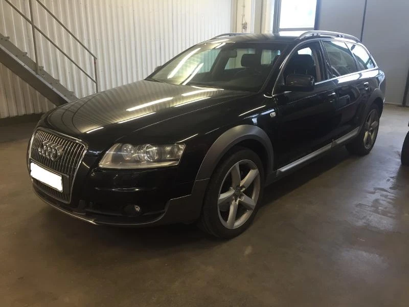 Audi A6 Allroad 2.7 tdi 3.0TDI 3.2fsi - [1] 