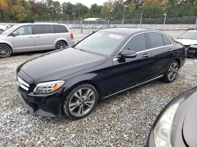 Mercedes-Benz C 300, снимка 1 - Автомобили и джипове - 48334504