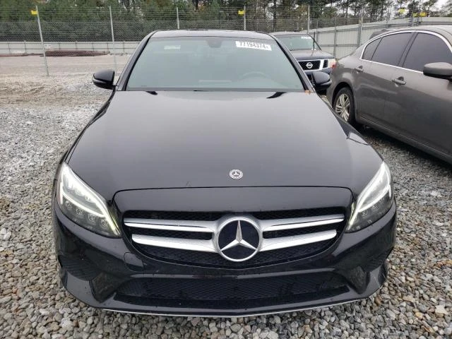 Mercedes-Benz C 300, снимка 6 - Автомобили и джипове - 48334504