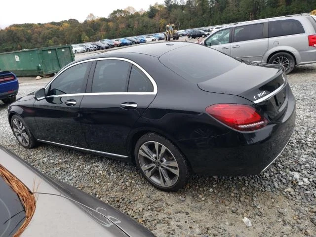 Mercedes-Benz C 300, снимка 2 - Автомобили и джипове - 48334504