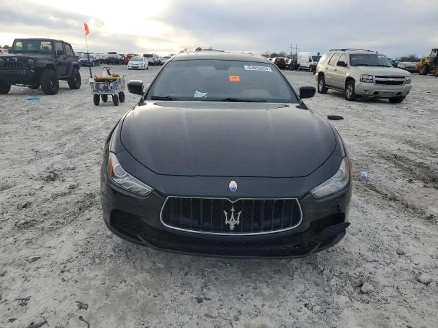 Maserati Ghibli S РЕАЛНИ КИЛОМЕТРИ/СЕРВИЗНА ИСТОРИЯ, снимка 2 - Автомобили и джипове - 48796966