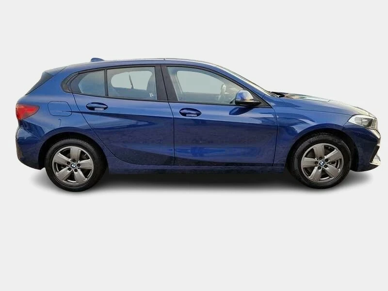 BMW 116 F40 Автоматик 6.2021г Euro 6D, снимка 2 - Автомобили и джипове - 49065917