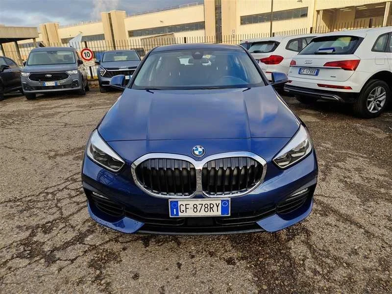 BMW 116 F40 Автоматик 6.2021г Euro 6D, снимка 6 - Автомобили и джипове - 49065917