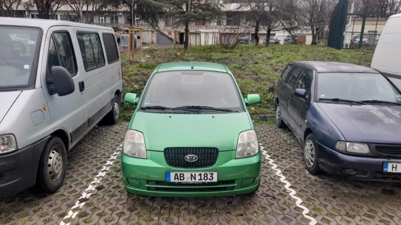 Kia Picanto 1.1 Бензин - 1800 лв. - 31142533 9