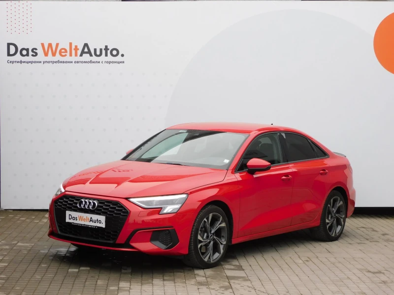 Audi A3 Limousine 35 TFSI CoD - 66900 лв. - 83286039 1