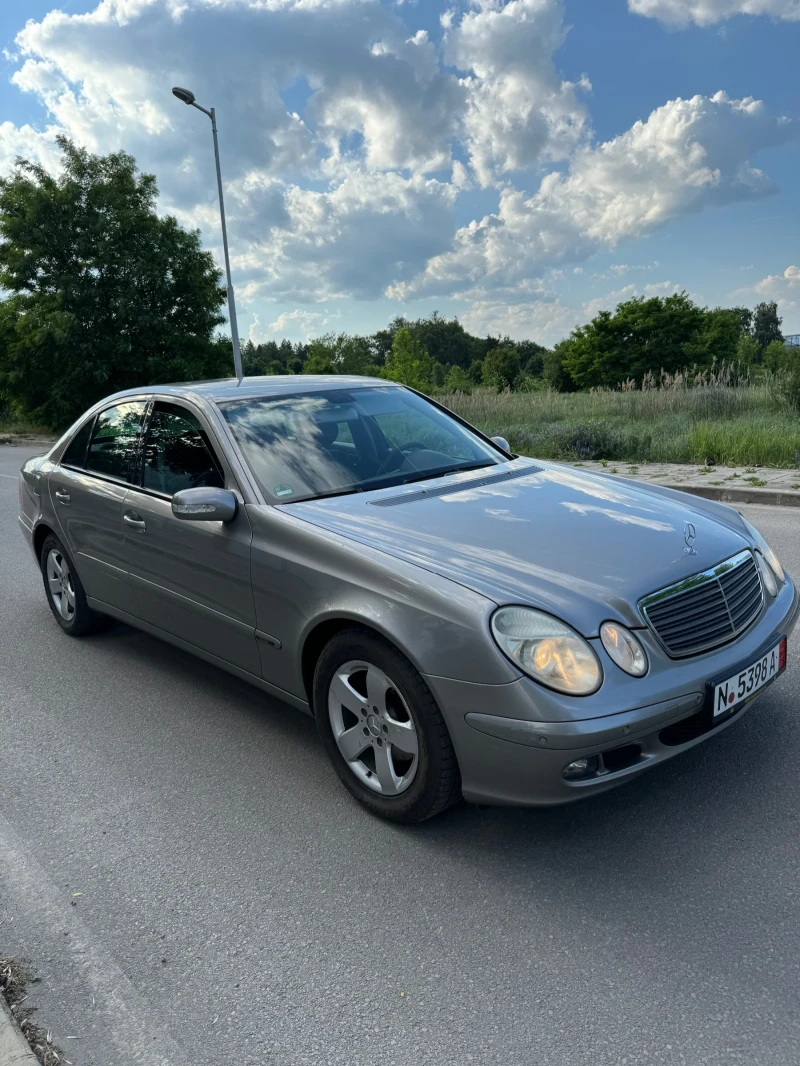 Mercedes-Benz E 200 1-ВИ СОБСТВЕНИК/2006/KOMPRESSOR-163кс РЕГИСТРИРАН! - 9900 лв. - 34665473 1