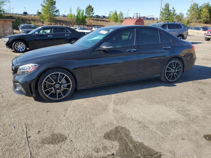 Mercedes-Benz C 300 AMG-Pack* Burmester* LED* Дигитално табло* Подгрев - 30500 лв. - 25341809 1