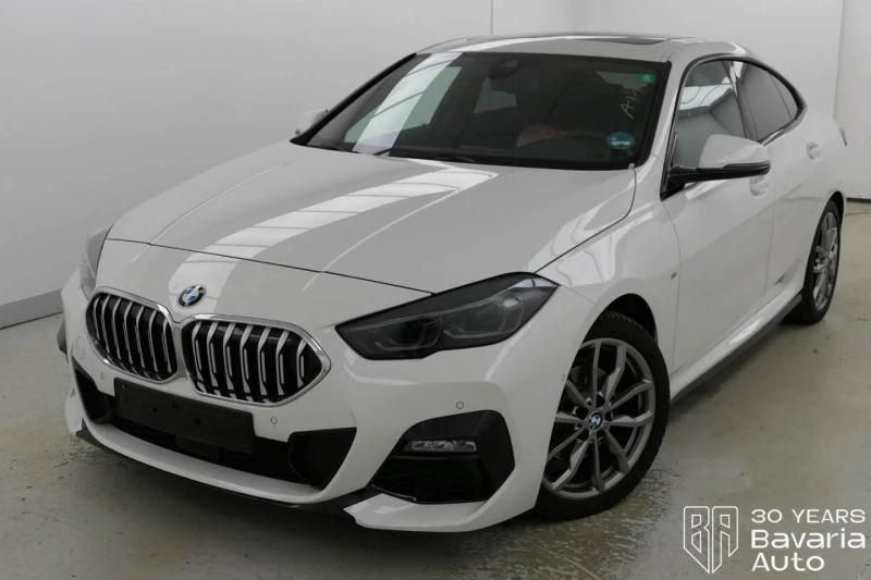 BMW 218 i Gran Coupe Steptronic M Sport Paket - 55130 лв. - 79638060 1