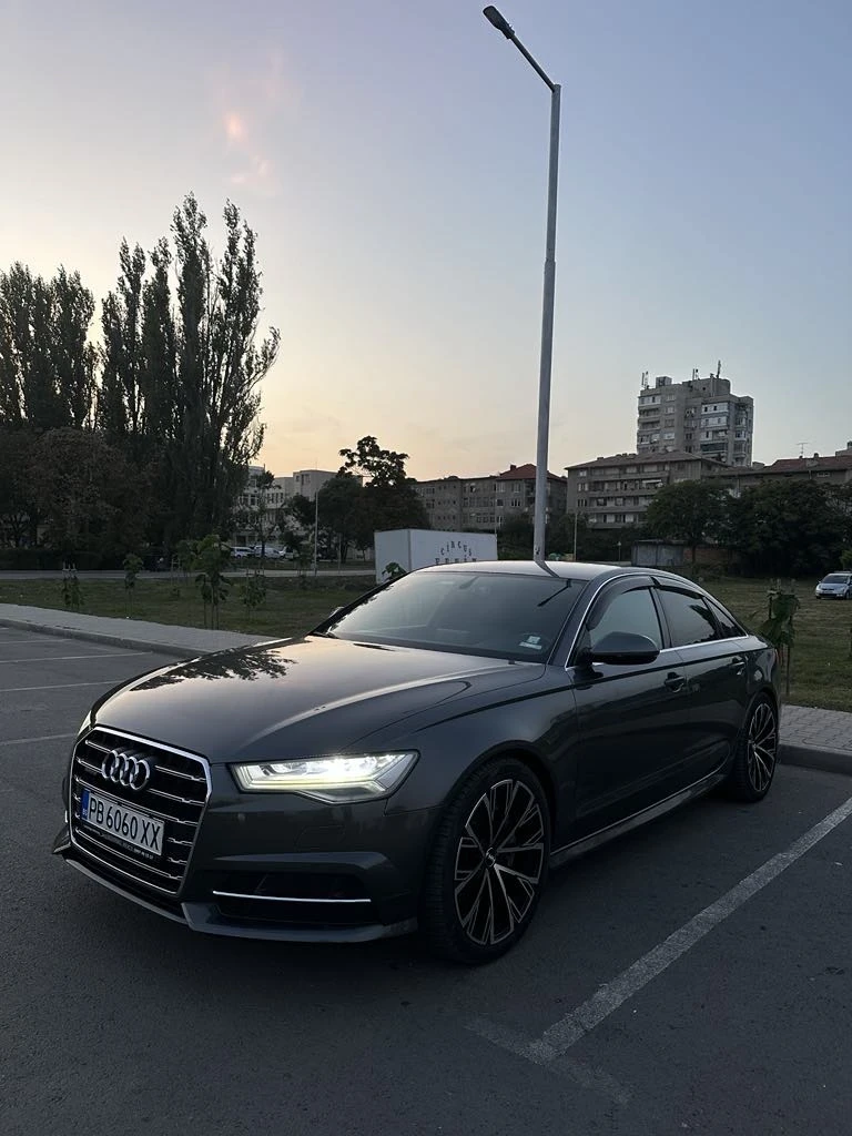 Audi A6 А6 ц7 S-line - изображение 6