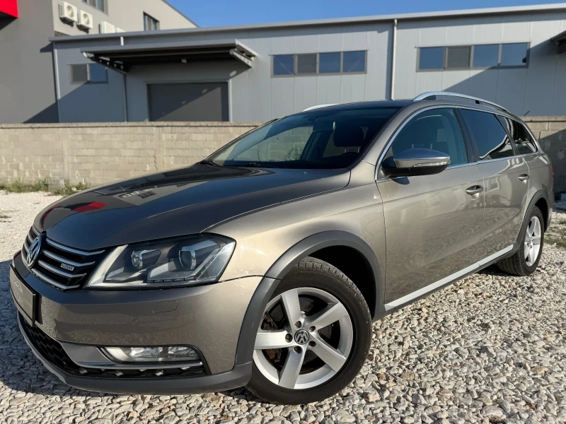 VW Passat Alltrack 2.0 TDI / 4MOTION / LED / DSG / NAVI - 17999 лв. - 74156164 1