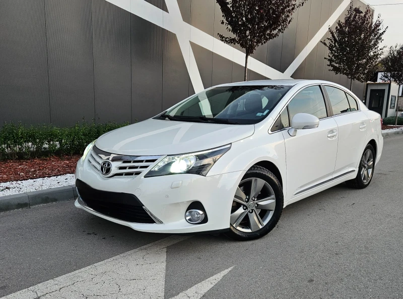 Toyota Avensis 2.2 dizel 150 к.с EDITION-FACELIFT - 20700 лв. / 10583.74 € - 61992912 1