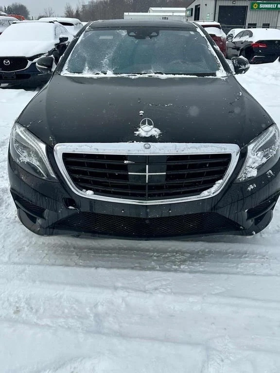 Mercedes-Benz S 550 4MATIC * ДИСТРОНИК* ОБДУХВАНЕ* 360 КАМЕРА*  - изображение 2