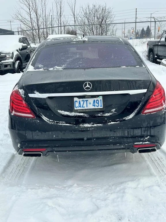 Mercedes-Benz S 550 4MATIC * ДИСТРОНИК* ОБДУХВАНЕ* 360 КАМЕРА*  - изображение 5