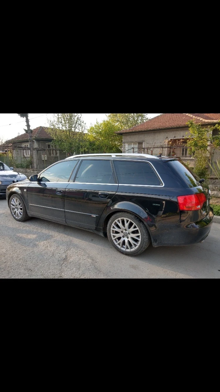Audi A4, снимка 2 - Автомобили и джипове - 54916131
