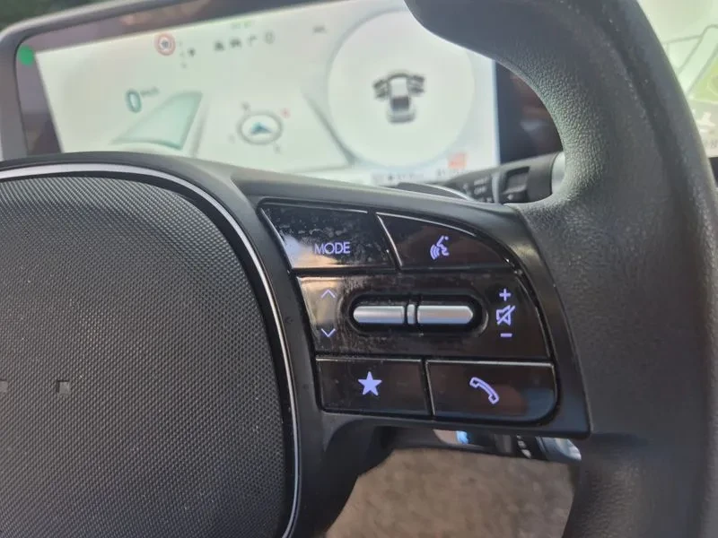 Hyundai Ioniq 6 Long Range Awd E-Lite, снимка 17 - Автомобили и джипове - 56736302