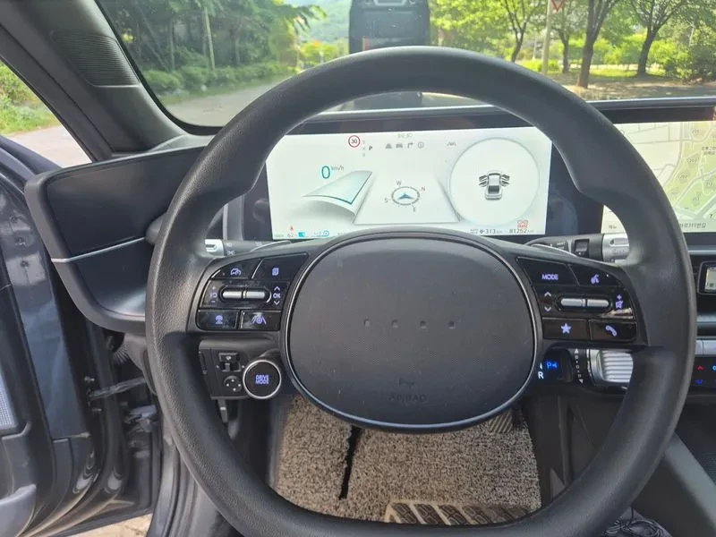 Hyundai Ioniq 6 Long Range Awd E-Lite, снимка 15 - Автомобили и джипове - 56736302