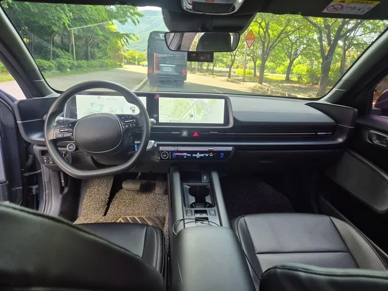Hyundai Ioniq 6 Long Range Awd E-Lite, снимка 9 - Автомобили и джипове - 56736302