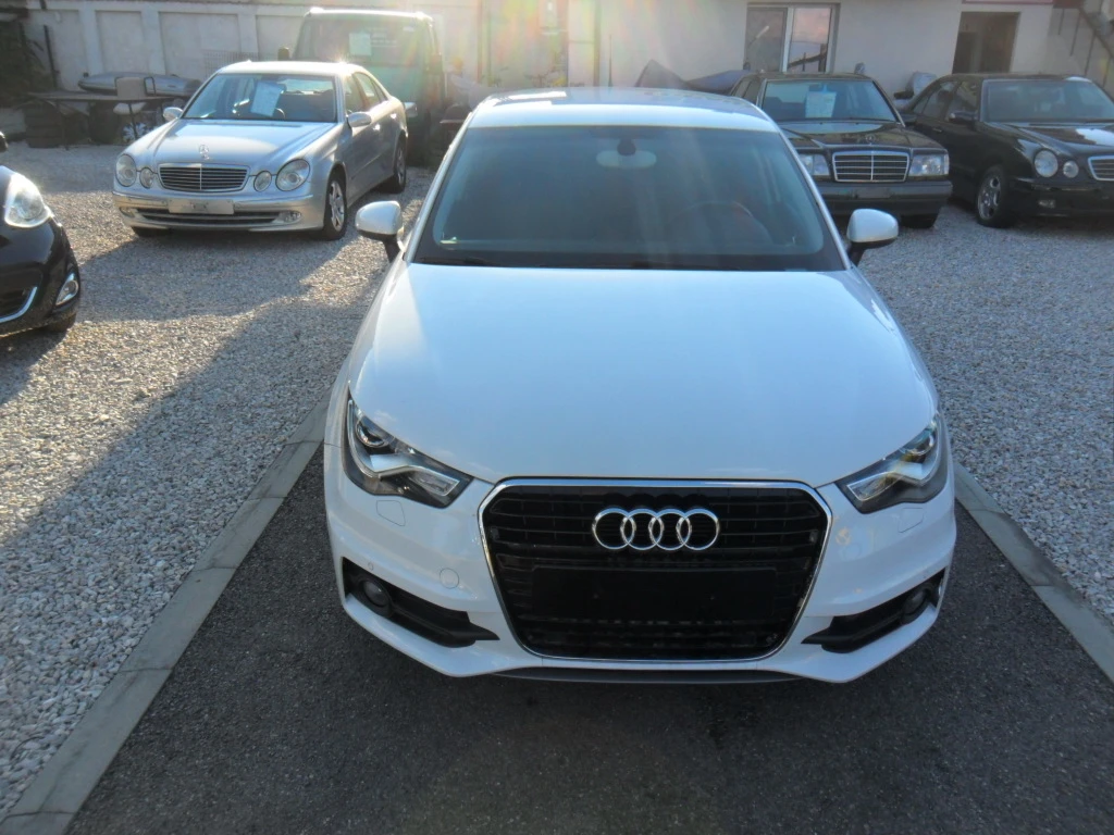 Audi A1 1.4tfsi, снимка 1