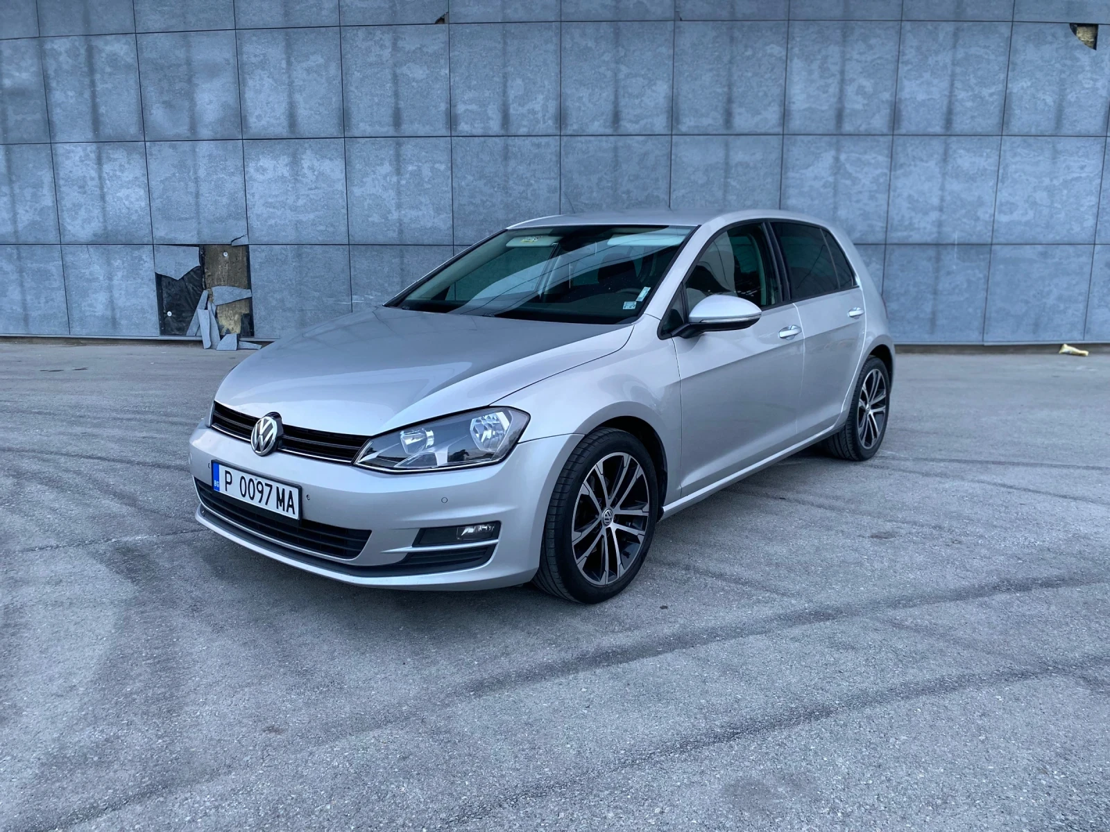 VW Golf 2.0 TDI 150к.с 6 скорости, снимка 1