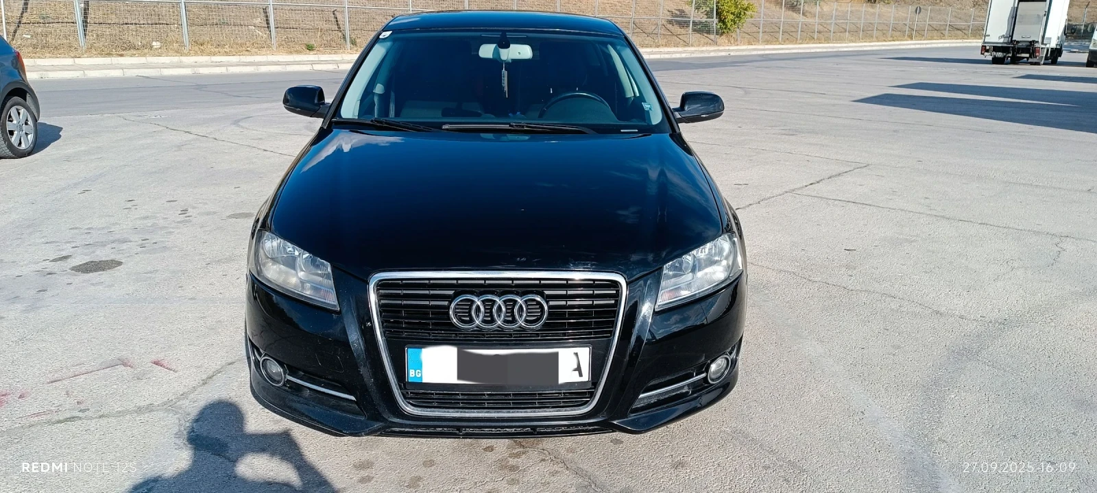 Audi A3 Sportback, снимка 1