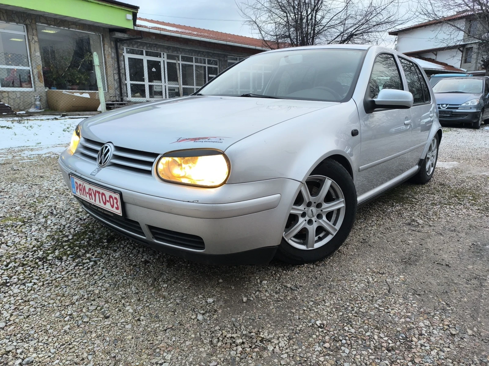 VW Golf 1.9tdi Sport , снимка 1