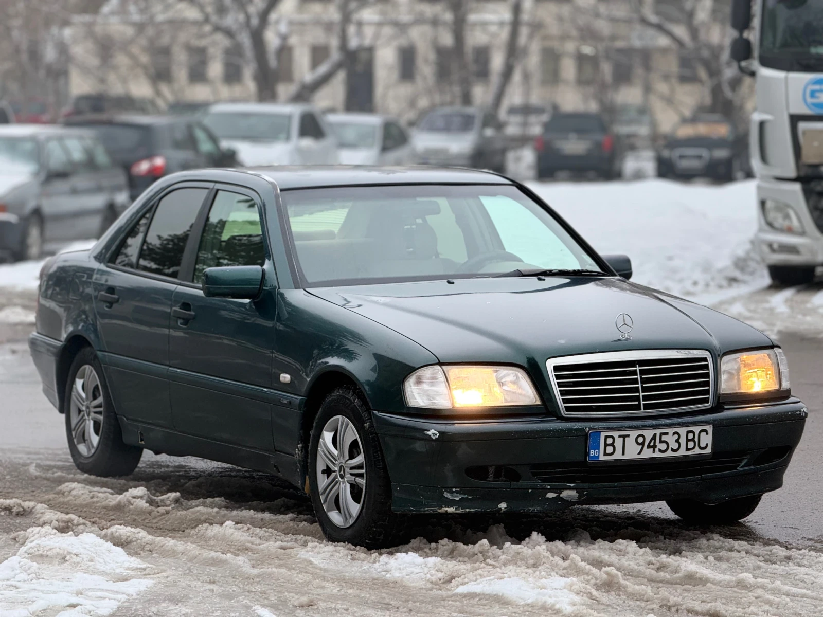 Mercedes-Benz C 250 2.5TDI 150, снимка 1