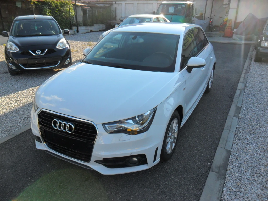 Audi A1 1.4tfsi - изображение 3