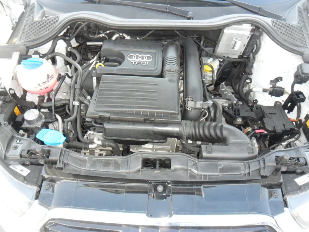 Audi A1 1.4tfsi | Mobile.bg — изображение 13