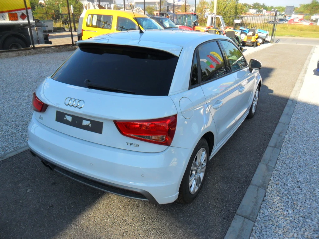 Audi A1 1.4tfsi - изображение 6