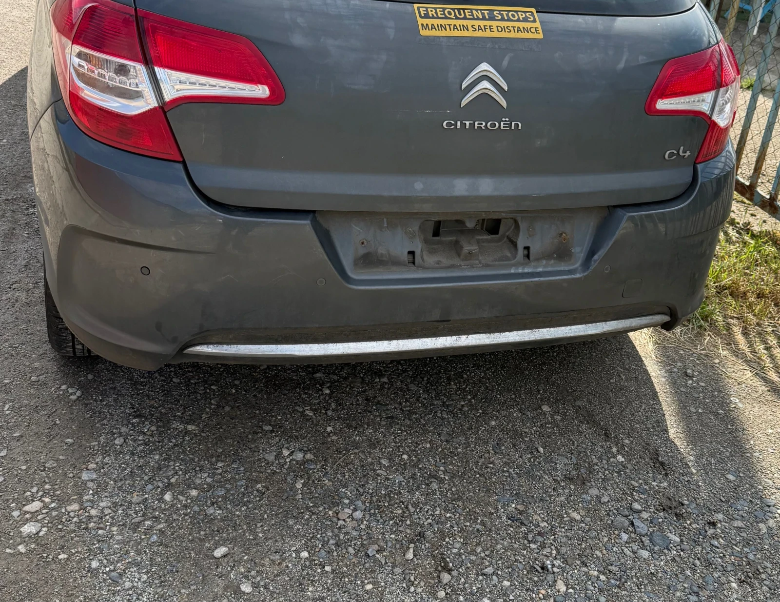 Citroen C4 1.6 hdi 14 vti - изображение 3
