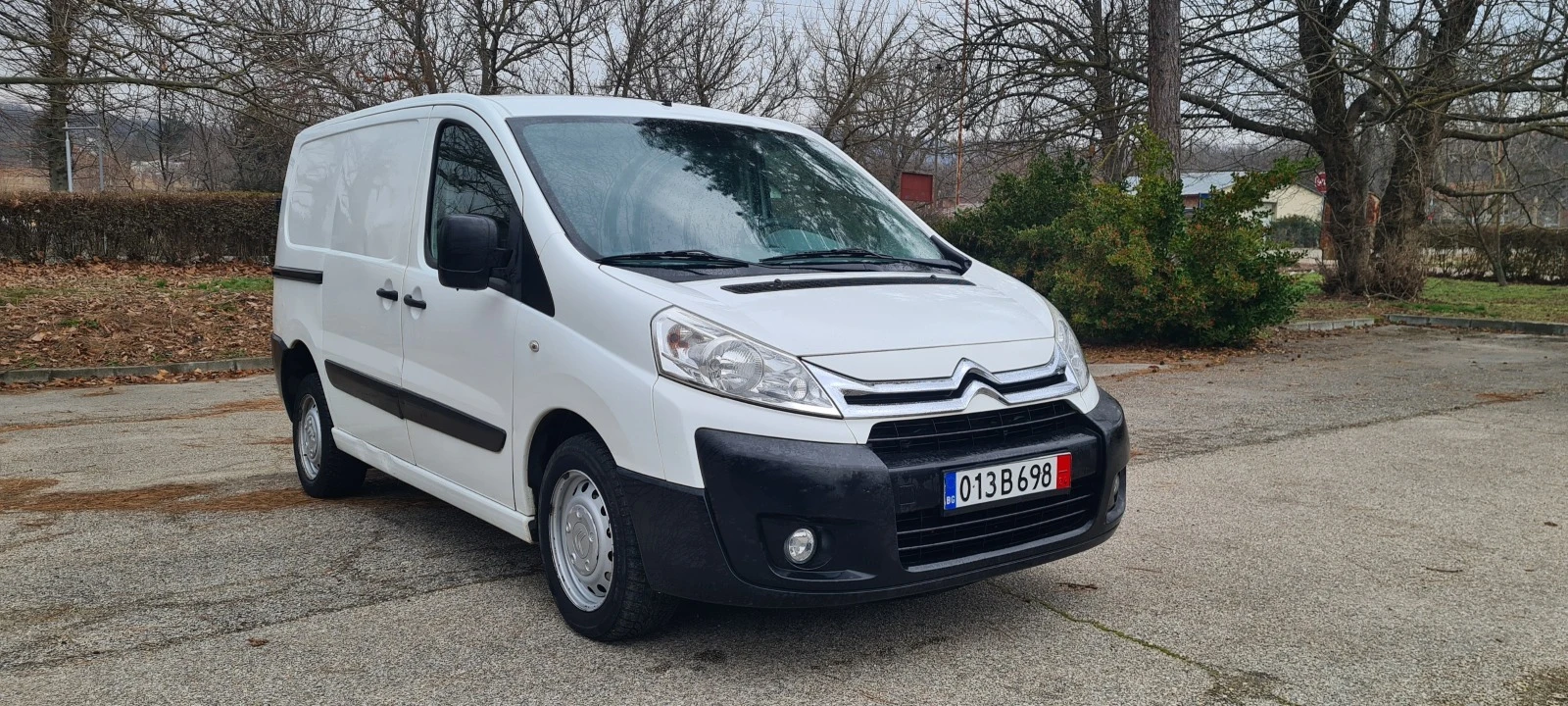 Citroen Jumpy 2.0HDI 6 sk. 3 mesta - изображение 3