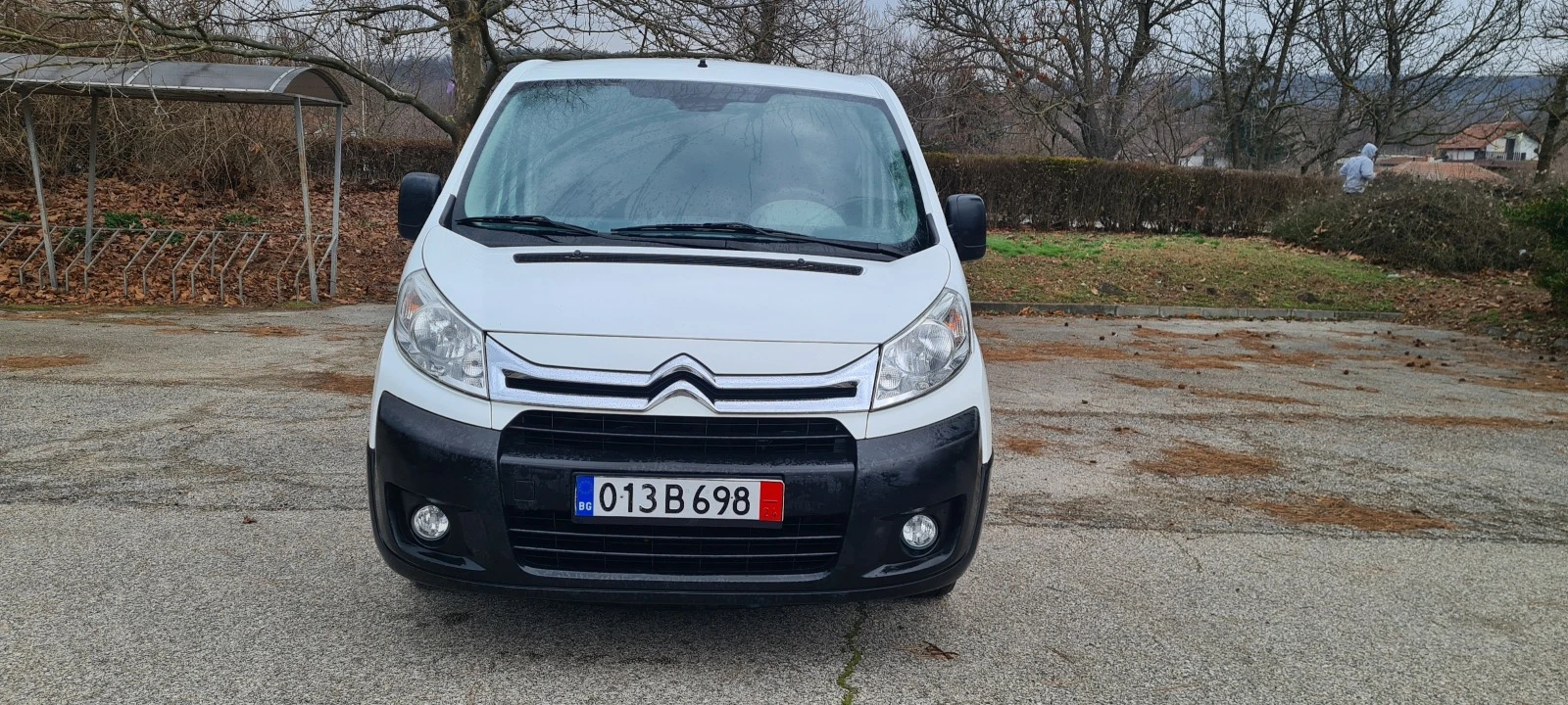 Citroen Jumpy 2.0HDI 6 sk. 3 mesta - изображение 2