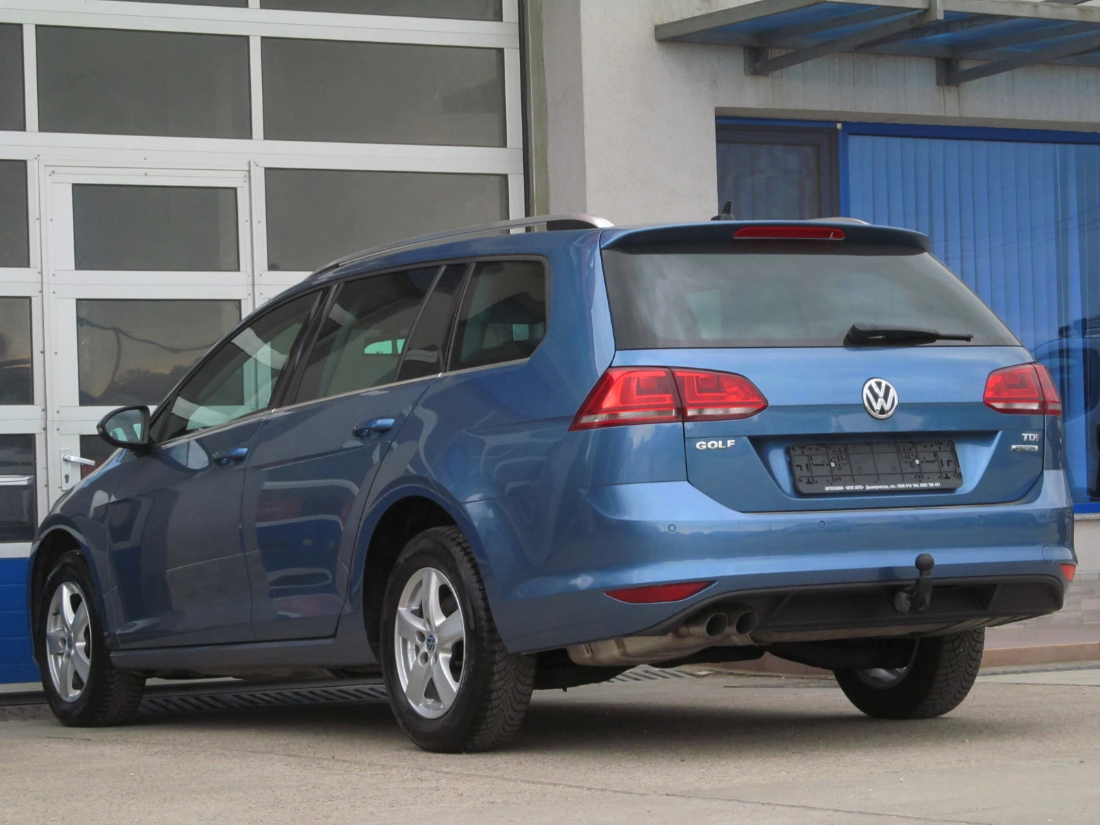 VW Golf 7/HIGH-LINE/LED/XENON - изображение 4