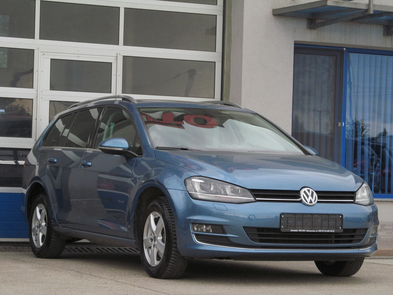 VW Golf 7/HIGH-LINE/LED/XENON - изображение 2