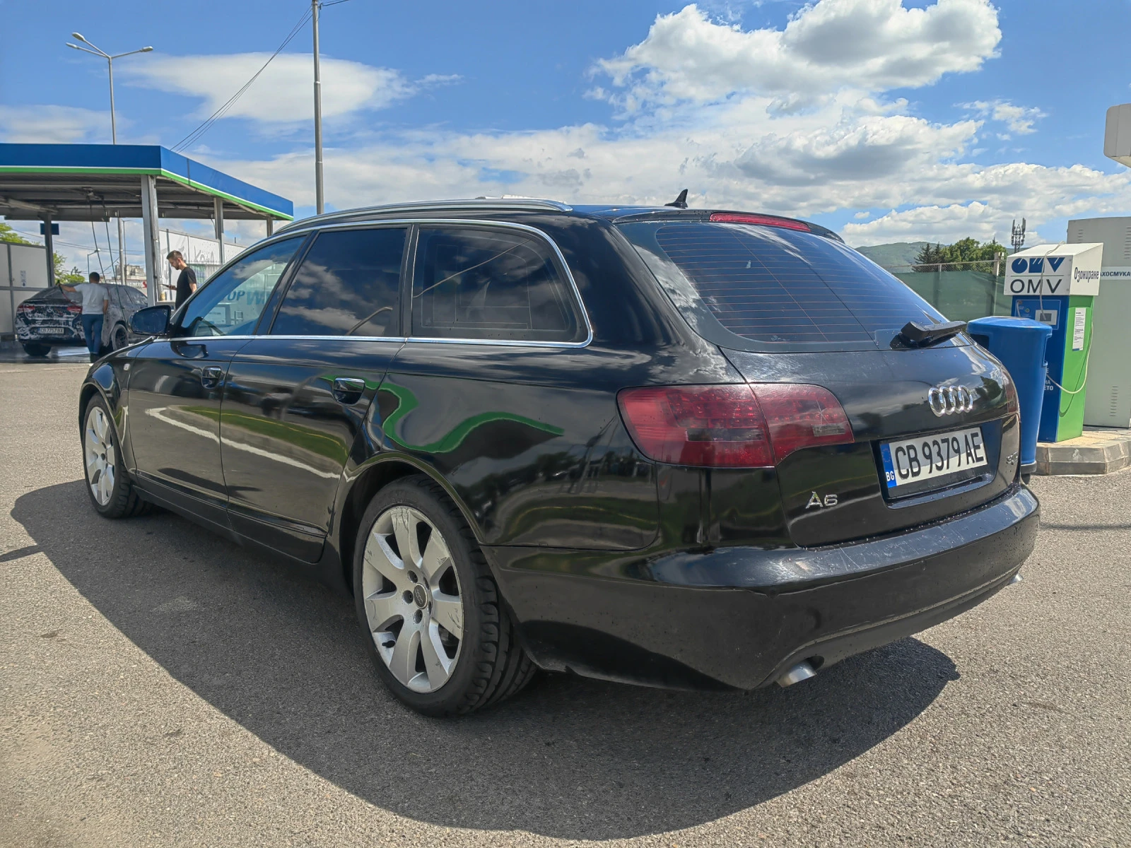 Audi A6 3.0TDI Quattro - изображение 4