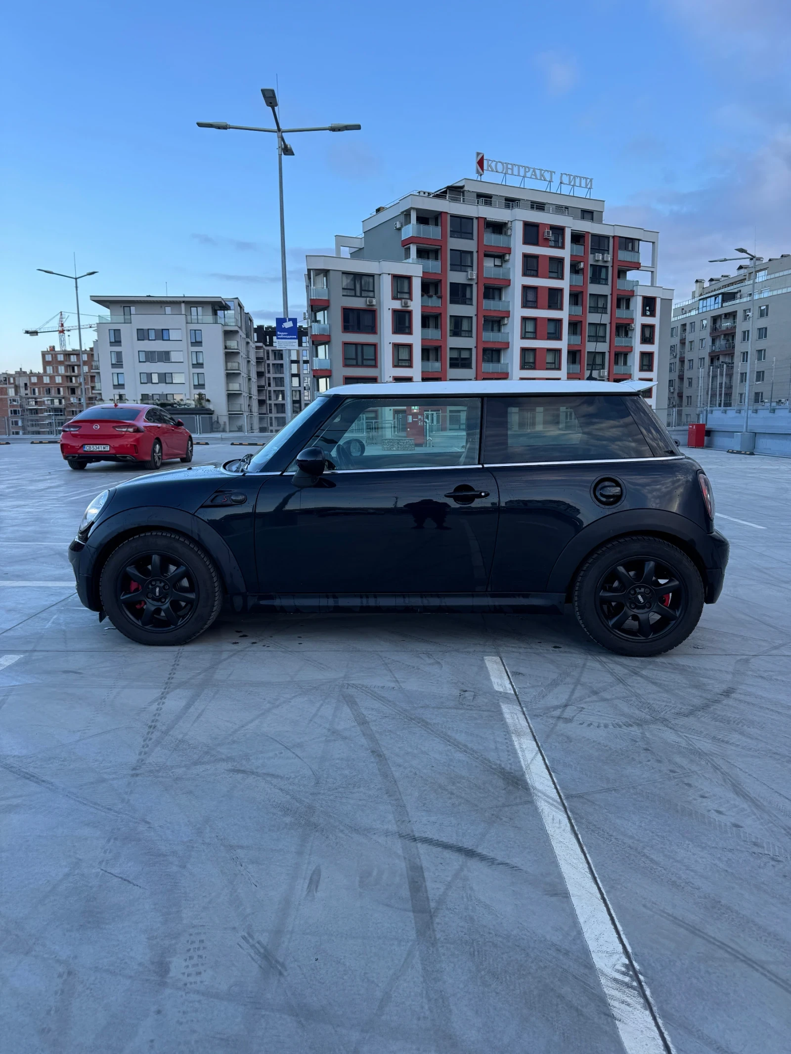 Mini Cooper s JCW. (ТОП КОМЕНТАР)  - изображение 4