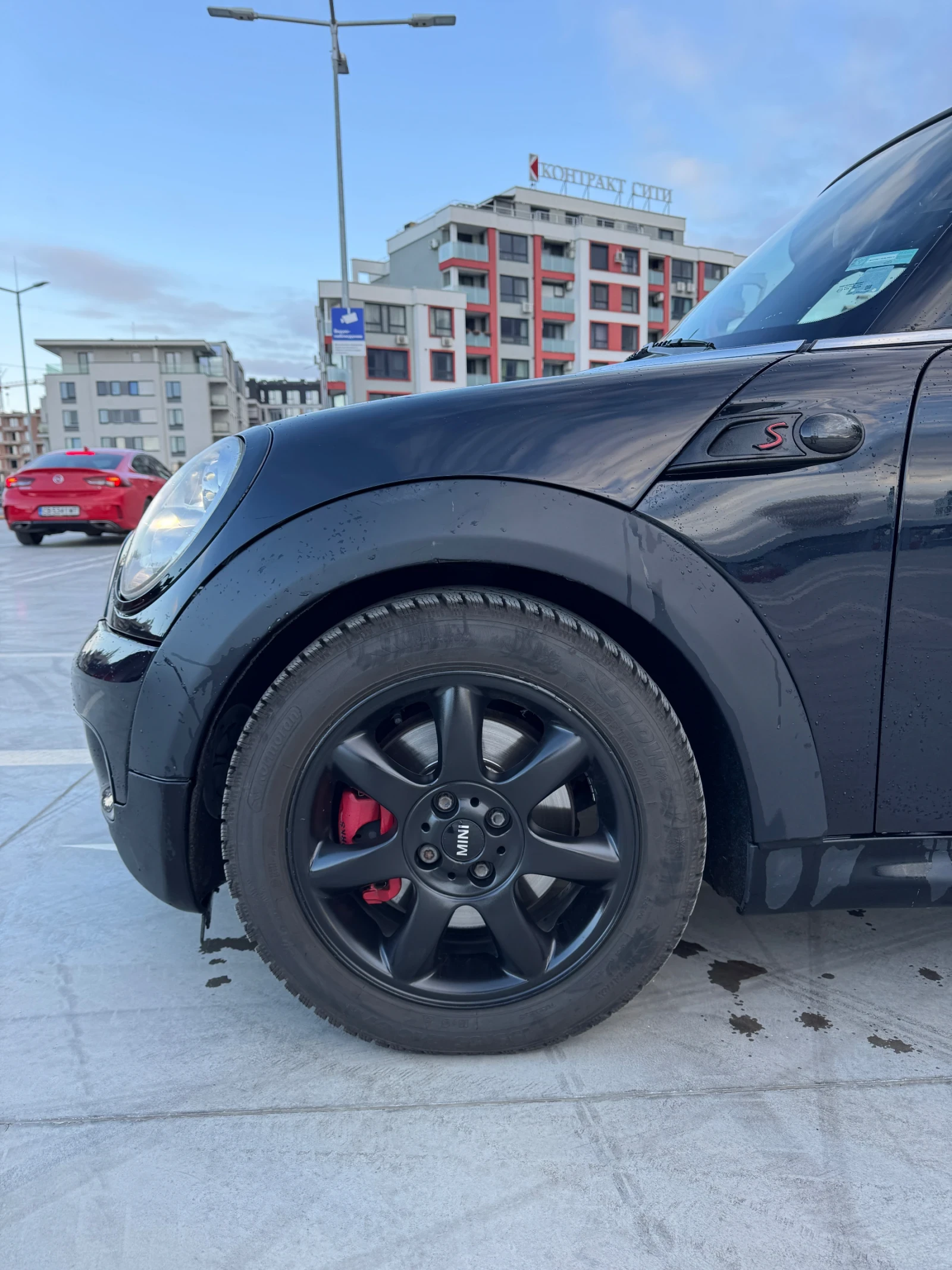 Mini Cooper s JCW. (ТОП КОМЕНТАР)  - изображение 10