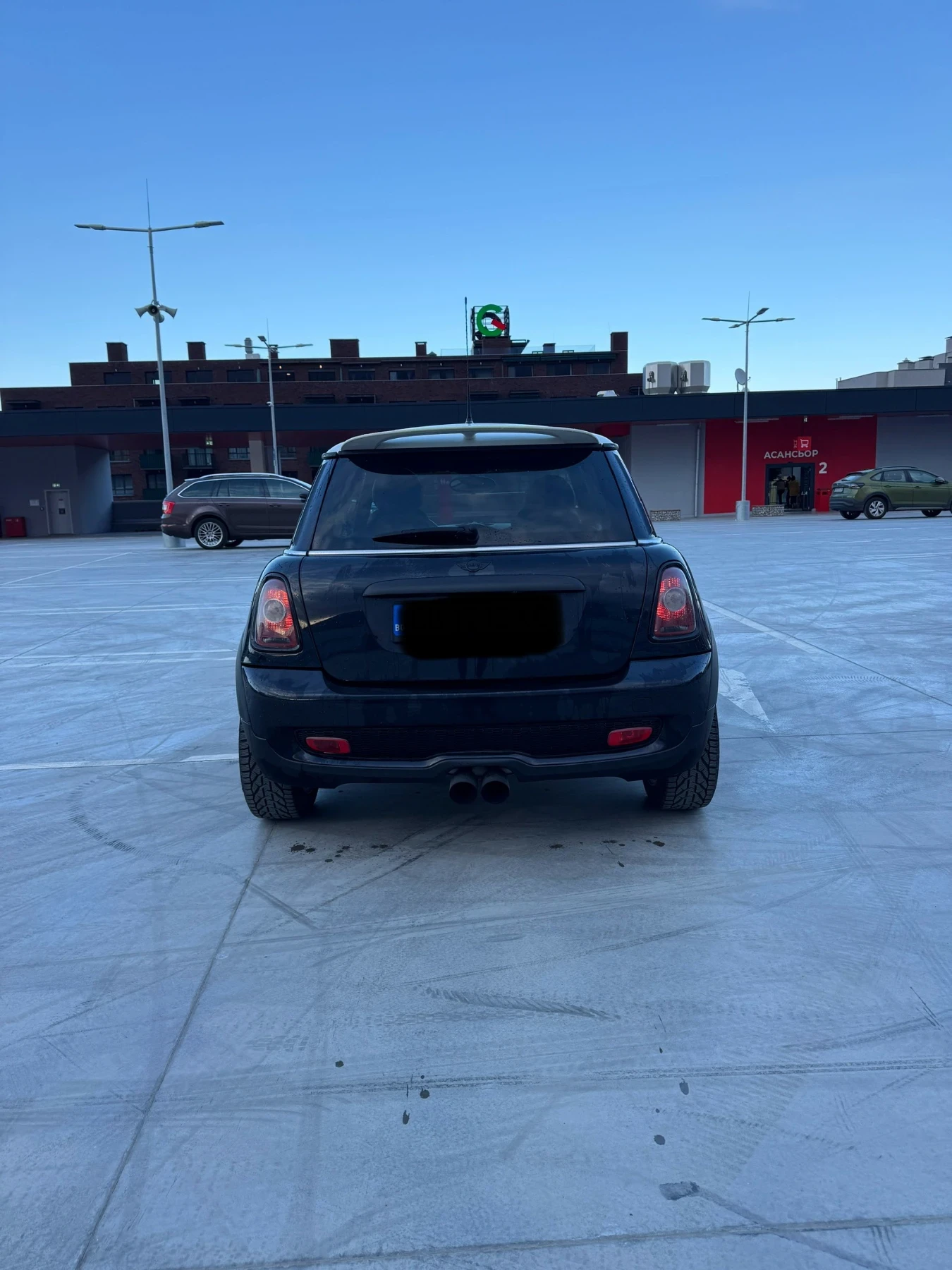 Mini Cooper s JCW. (ТОП КОМЕНТАР)  - изображение 6