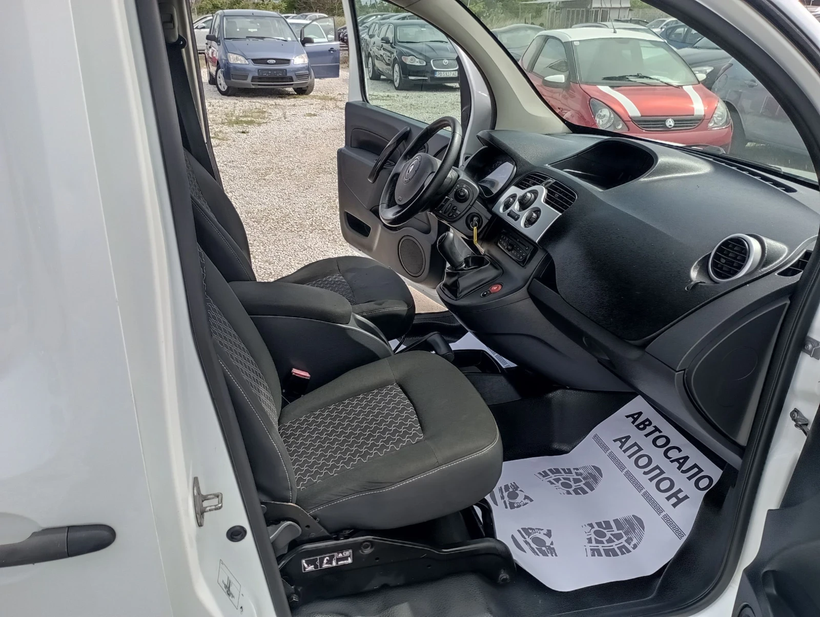 Renault Kangoo 1.5DCI, Италия  - изображение 9