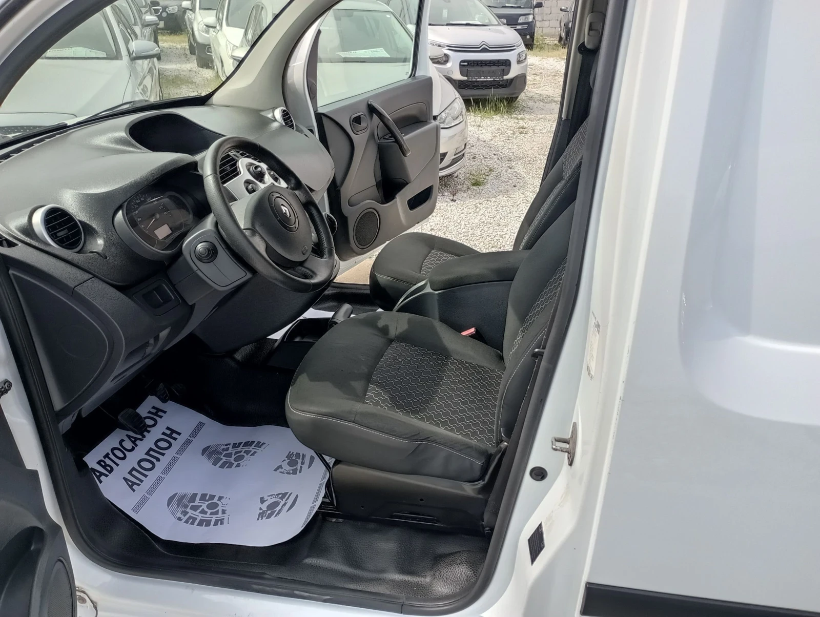 Renault Kangoo 1.5DCI, Италия  - изображение 8